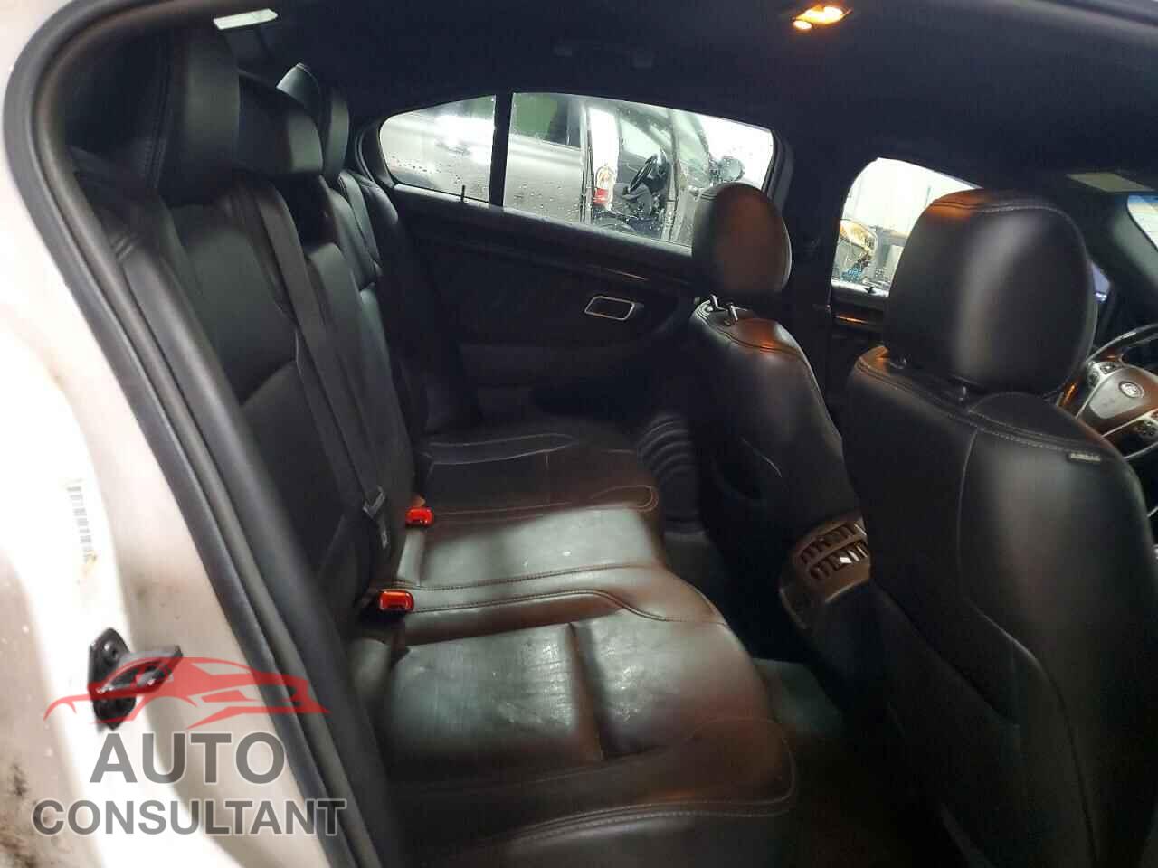 FORD TAURUS 2014 - 1FAHP2F86EG183531