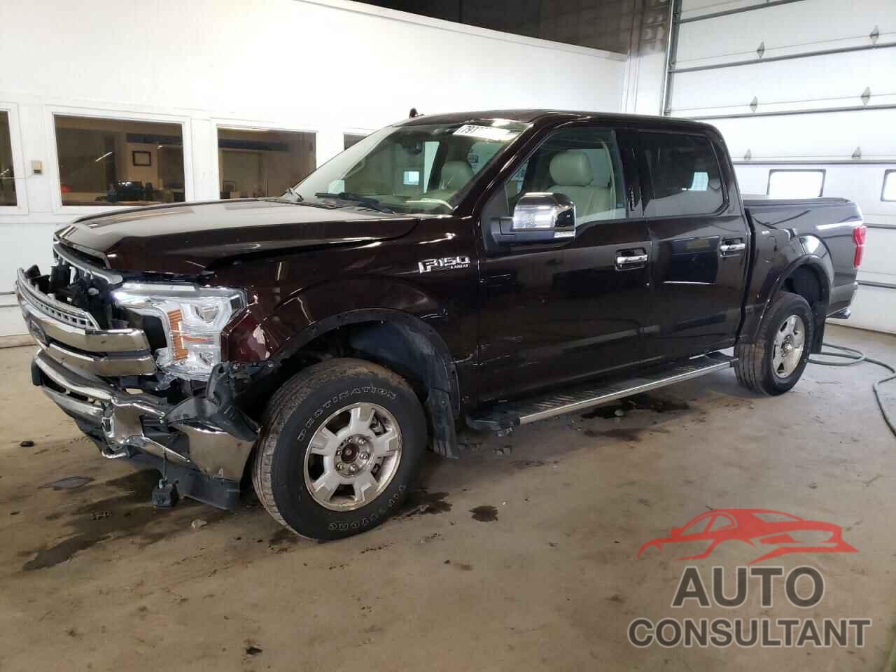 FORD F-150 2018 - 1FTEW1E52JKC71016