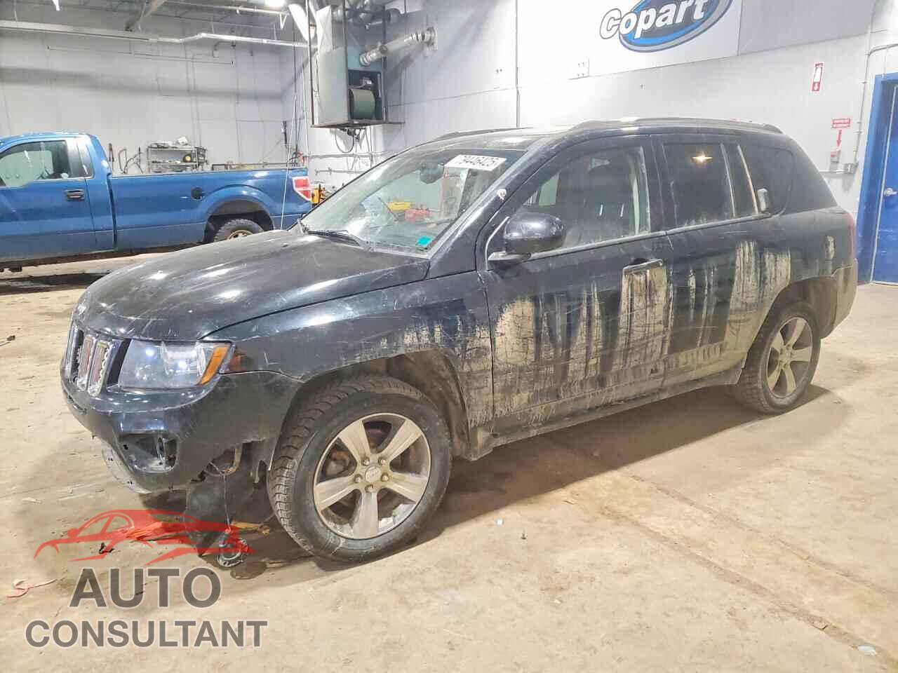 JEEP COMPASS 2017 - 1C4NJDEB4HD193570
