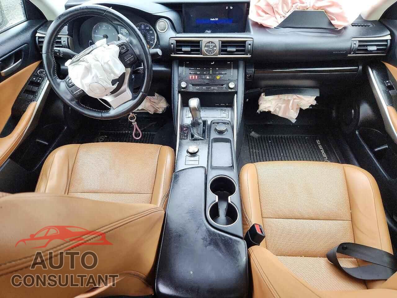 LEXUS IS 2017 - JTHCM1D2XH5021180