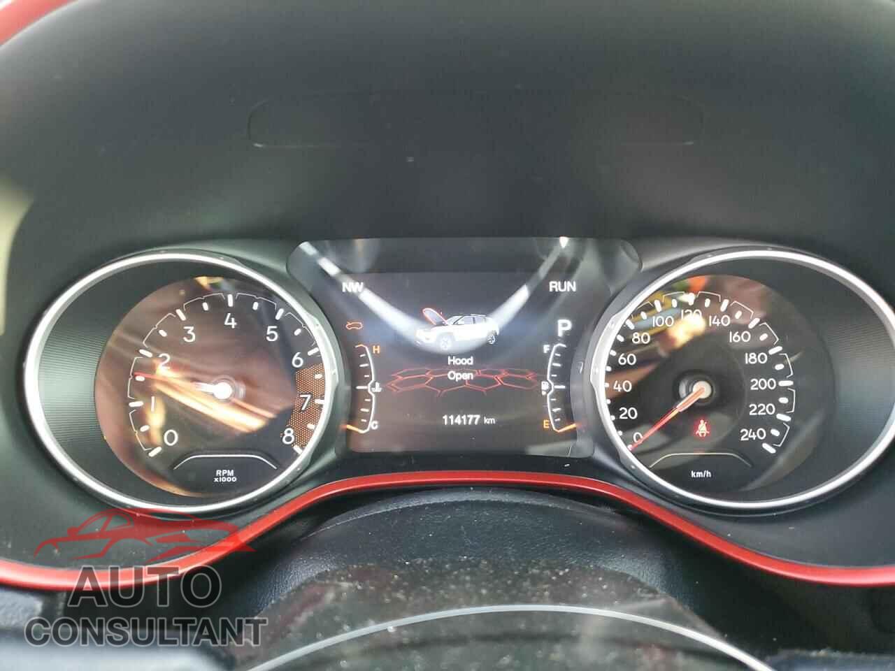 JEEP COMPASS 2019 - 3C4NJDDB9KT617666