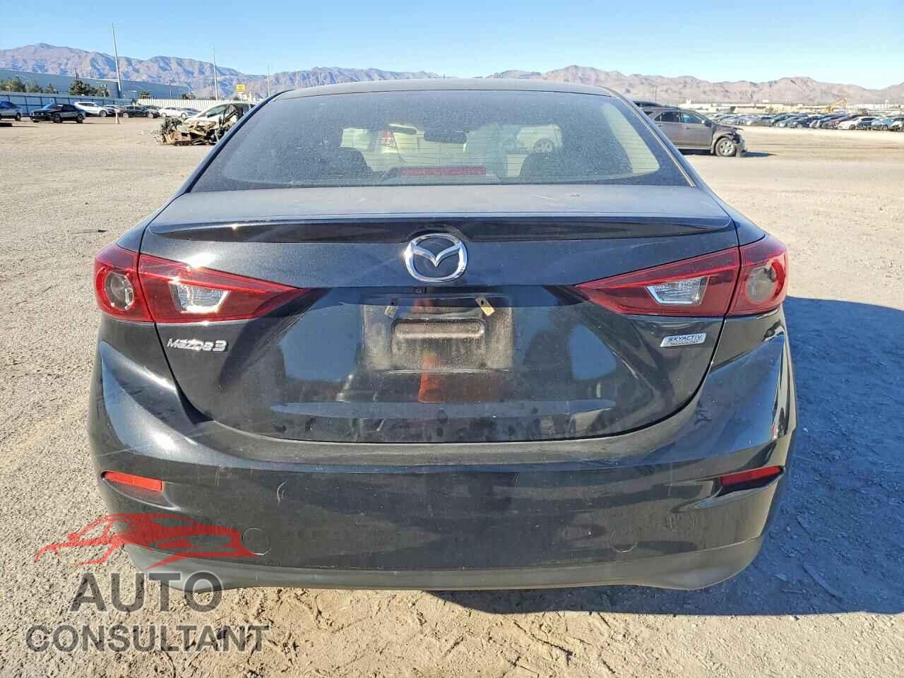 MAZDA 3 2016 - JM1BM1V77G1343823