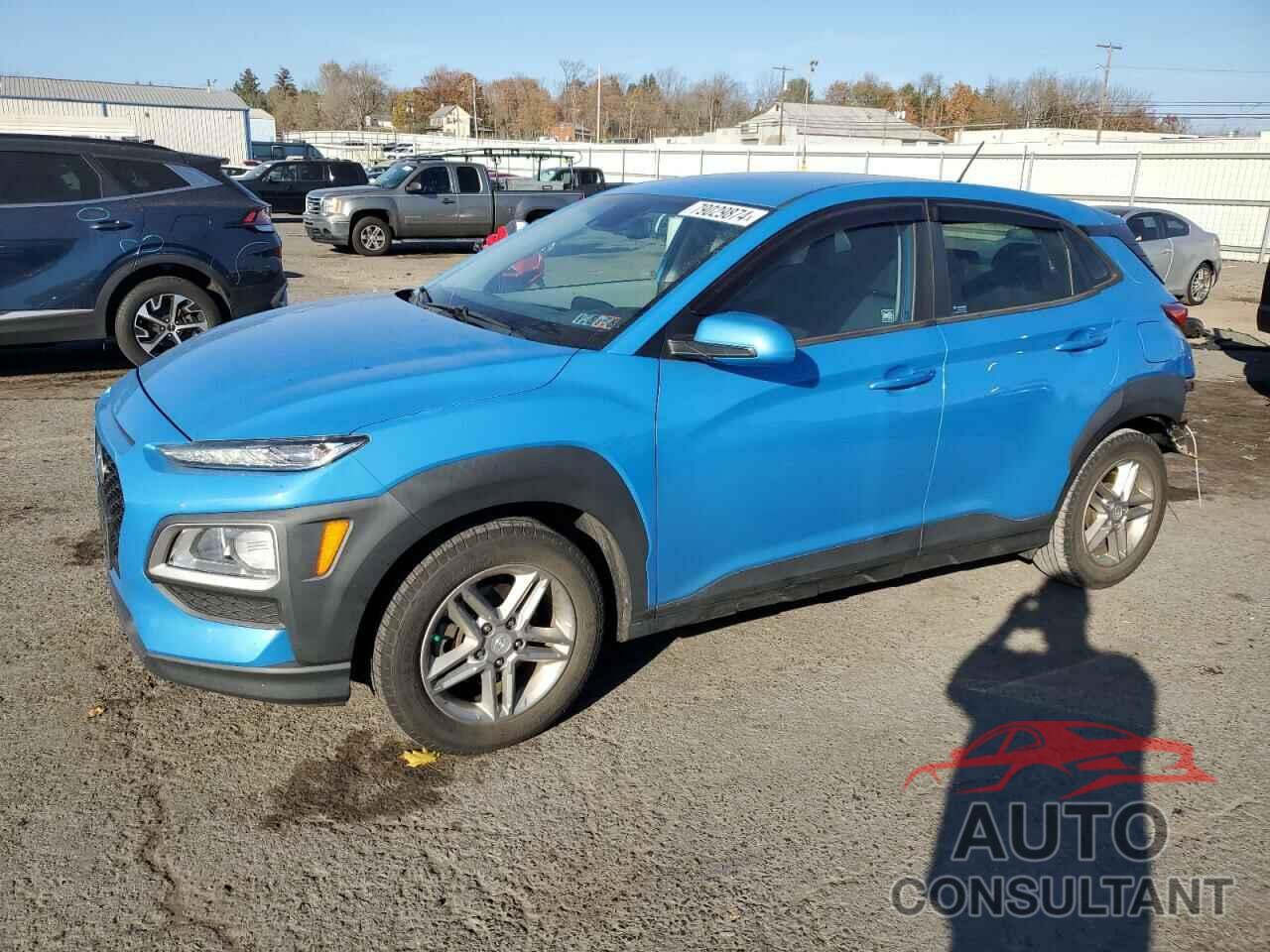 HYUNDAI KONA 2019 - KM8K1CAA8KU298044