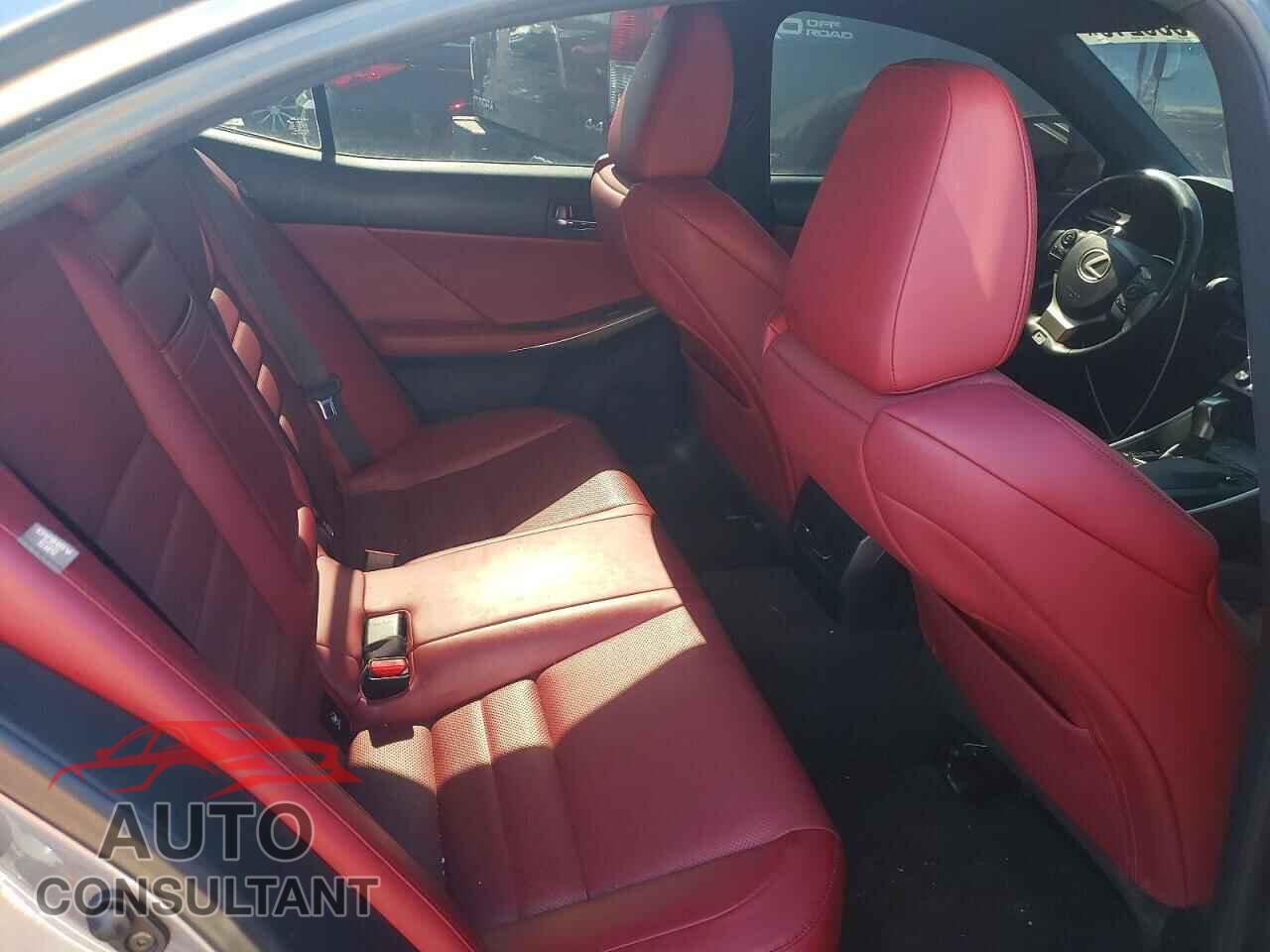LEXUS IS 2015 - JTHCE1D20F5008934
