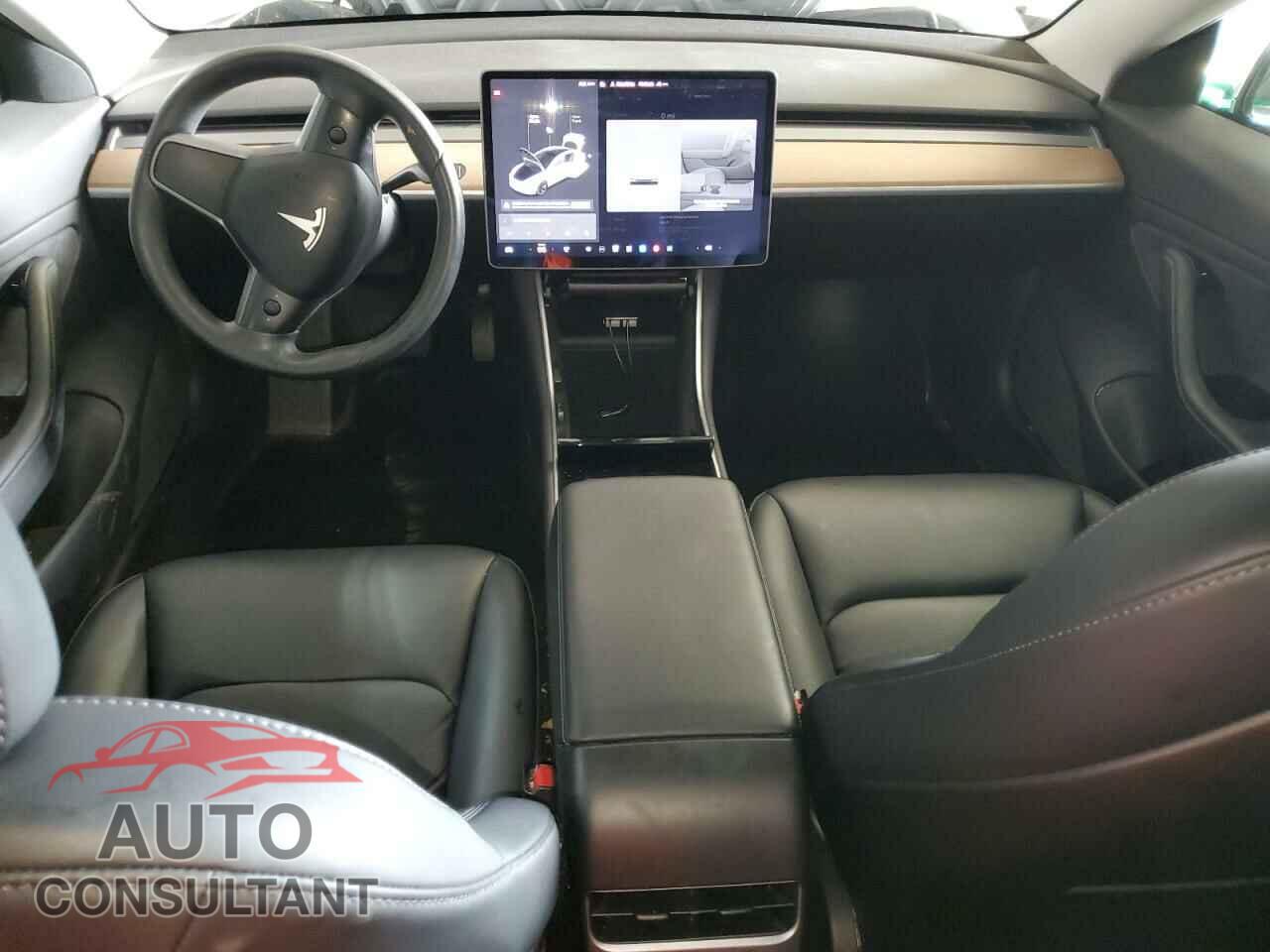 TESLA MODEL 3 2018 - 5YJ3E1EA2JF019688