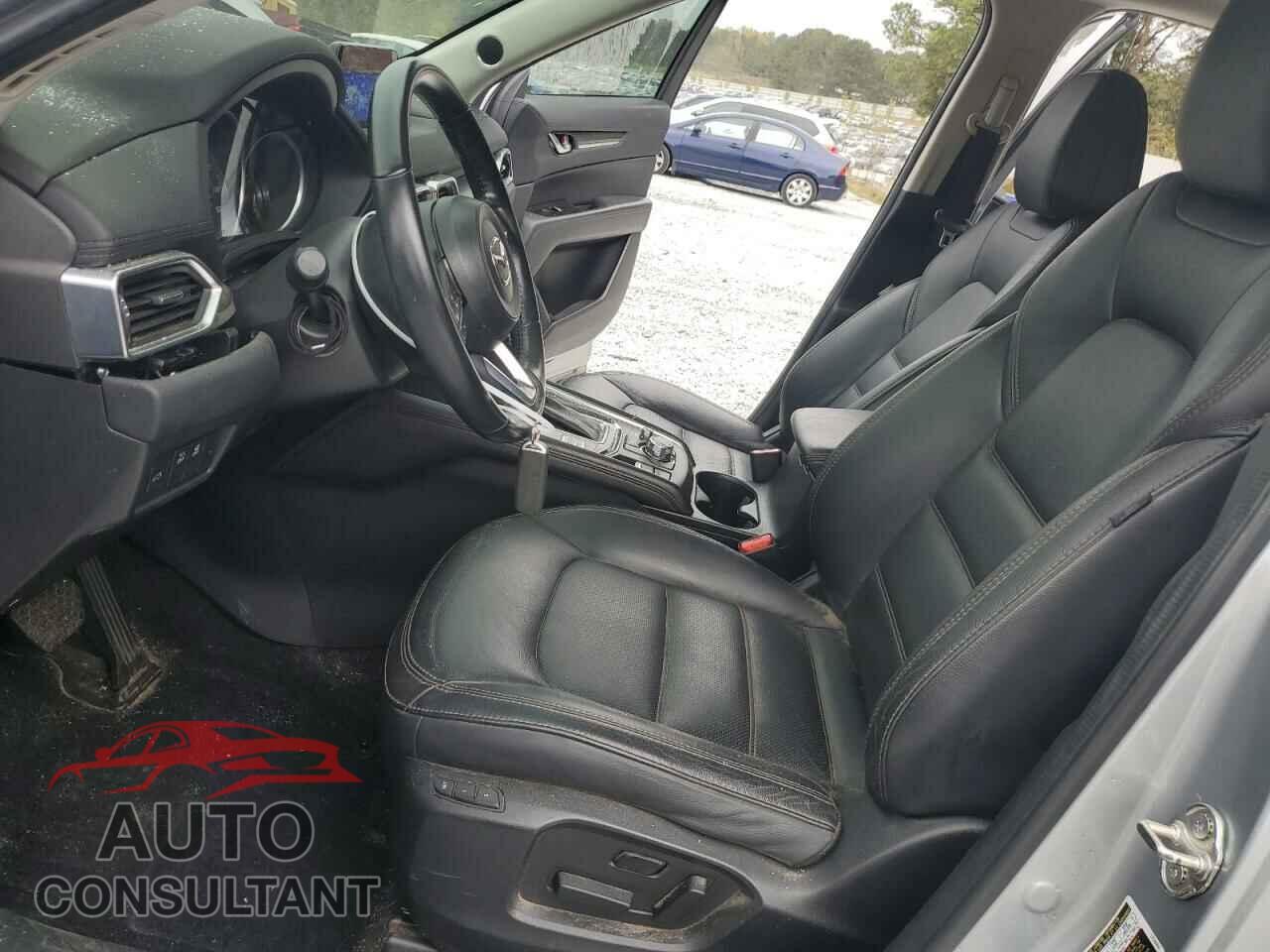 MAZDA CX-5 2018 - JM3KFADM8J0330567