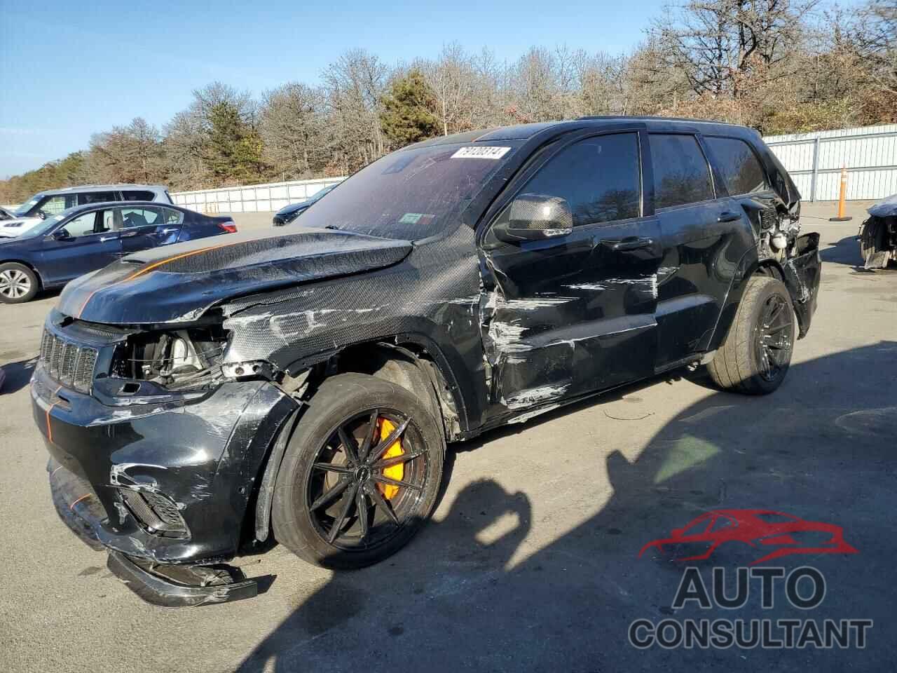 JEEP GRAND CHER 2018 - 1C4RJFN98JC284069