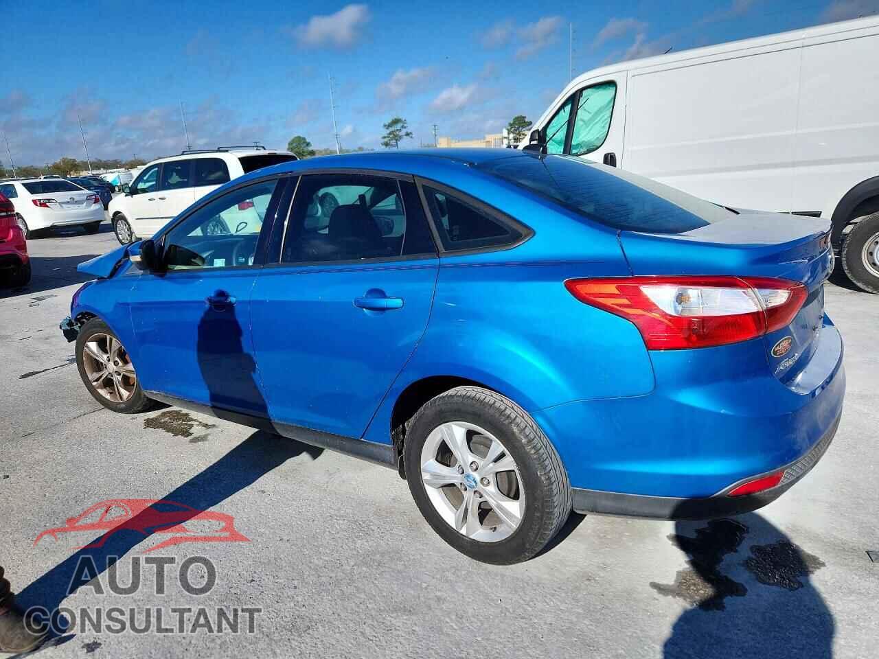FORD FOCUS 2013 - 1FADP3F28DL245212