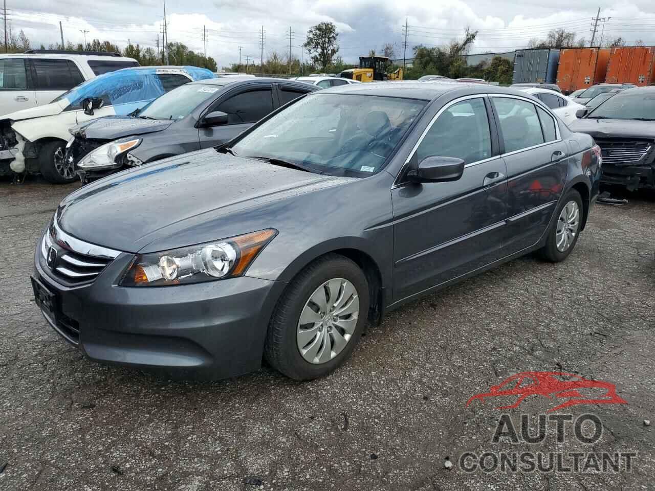 HONDA ACCORD 2012 - 1HGCP2F34CA040510