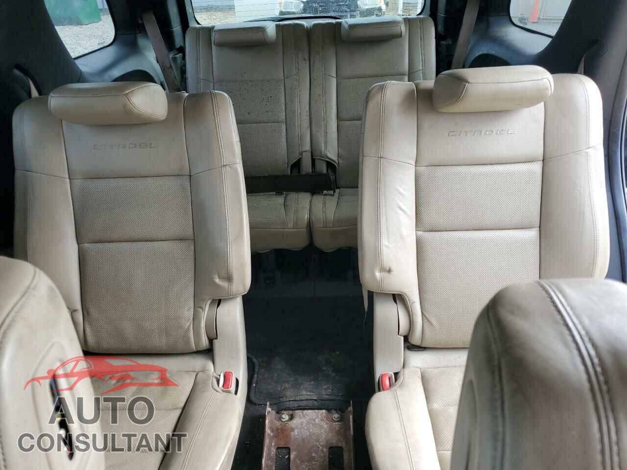 DODGE DURANGO 2015 - 1C4SDJET9FC128296