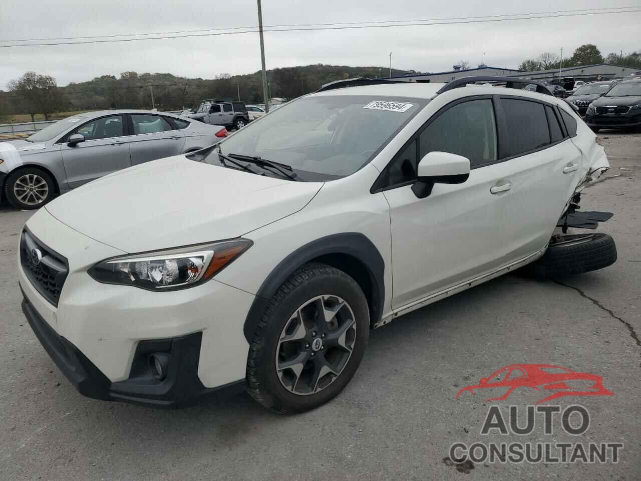 SUBARU CROSSTREK 2018 - JF2GTADC5JH229777