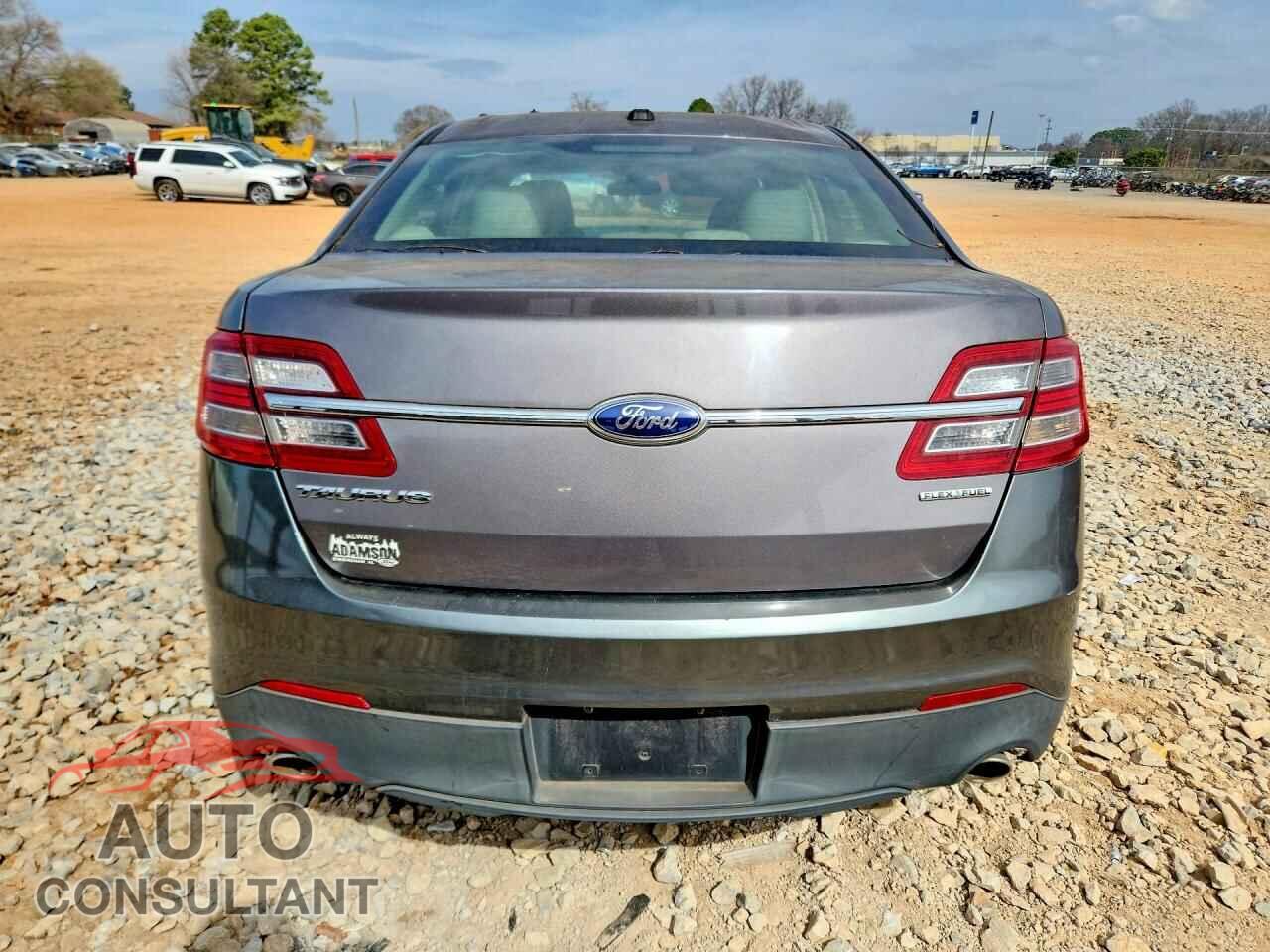 FORD TAURUS 2013 - 1FAHP2D80DG169951