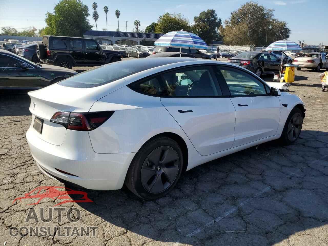 TESLA MODEL 3 2023 - 5YJ3E1EA9PF517749