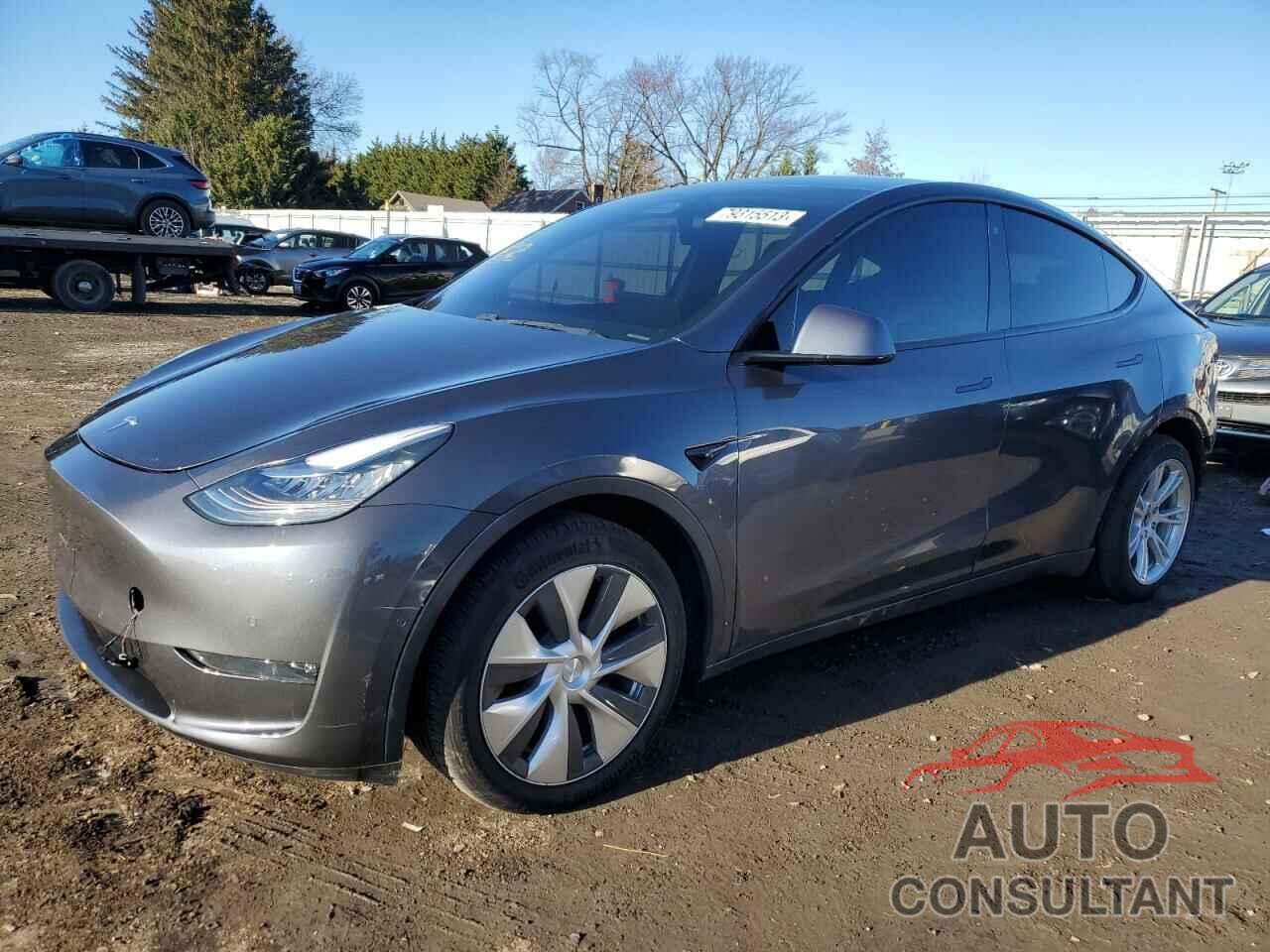 TESLA MODEL Y 2020 - 5YJYGDEE9LF030050