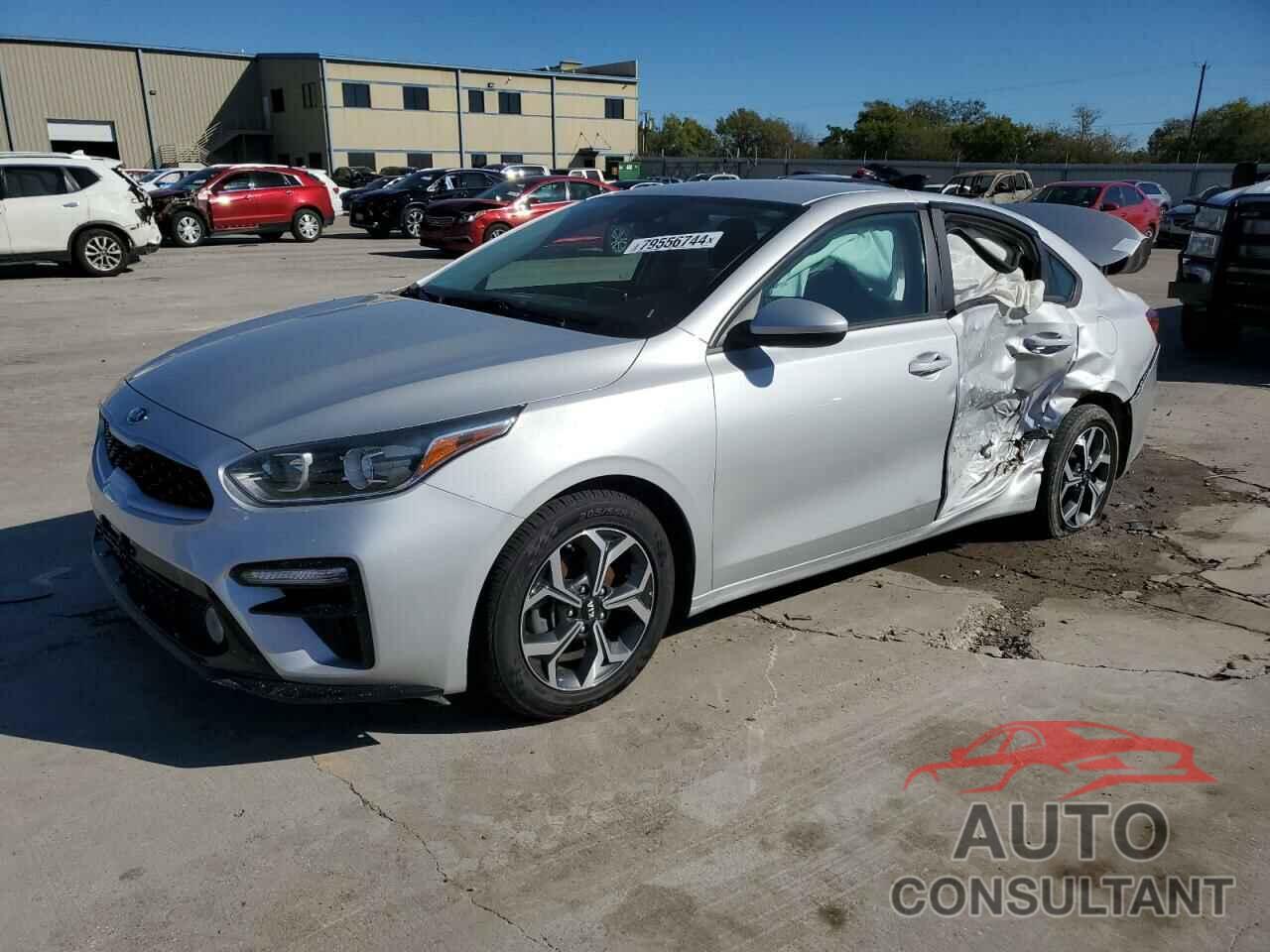 KIA FORTE 2021 - 3KPF24ADXME323255