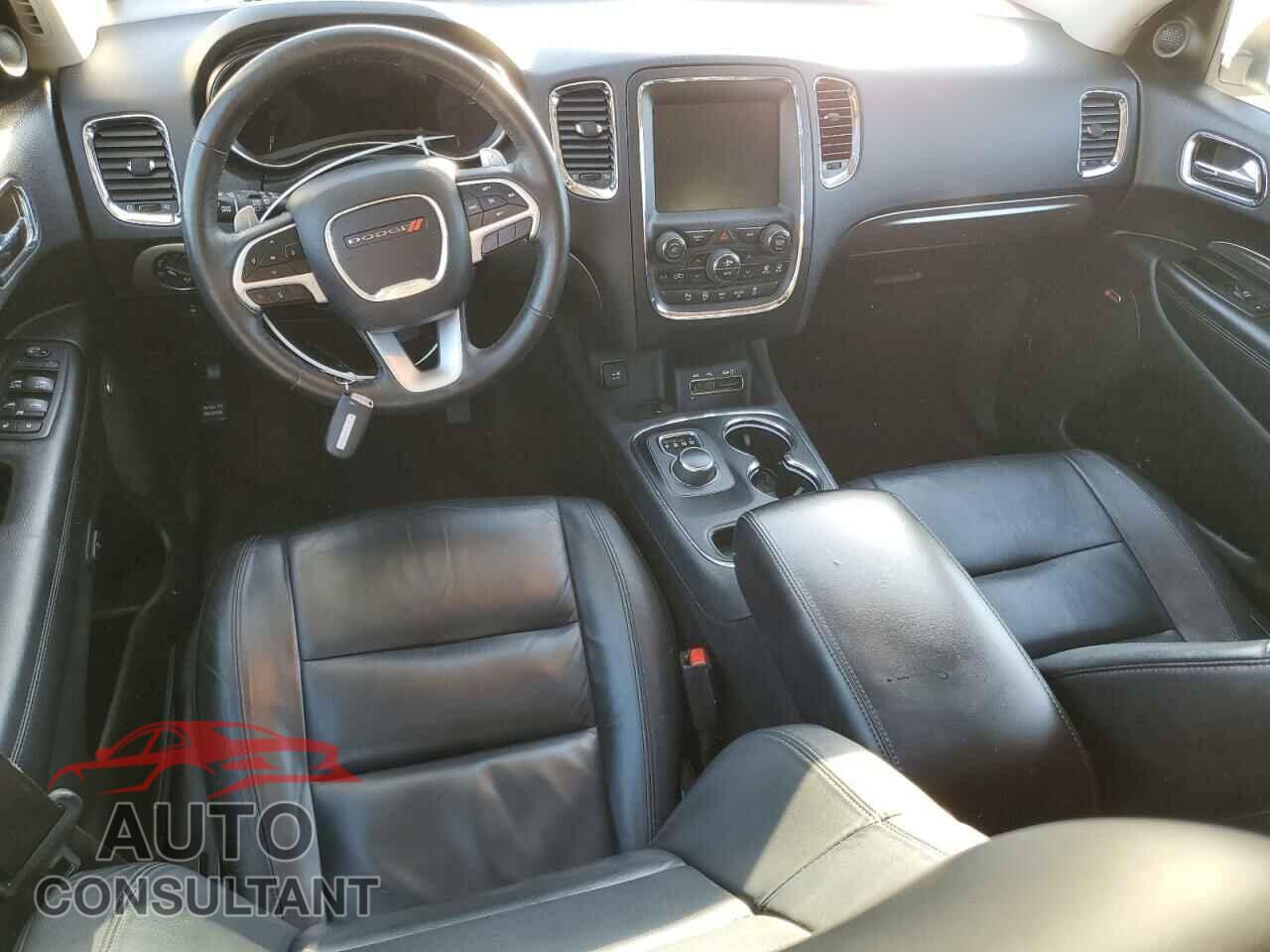 DODGE DURANGO 2017 - 1C4RDJDG2HC945339