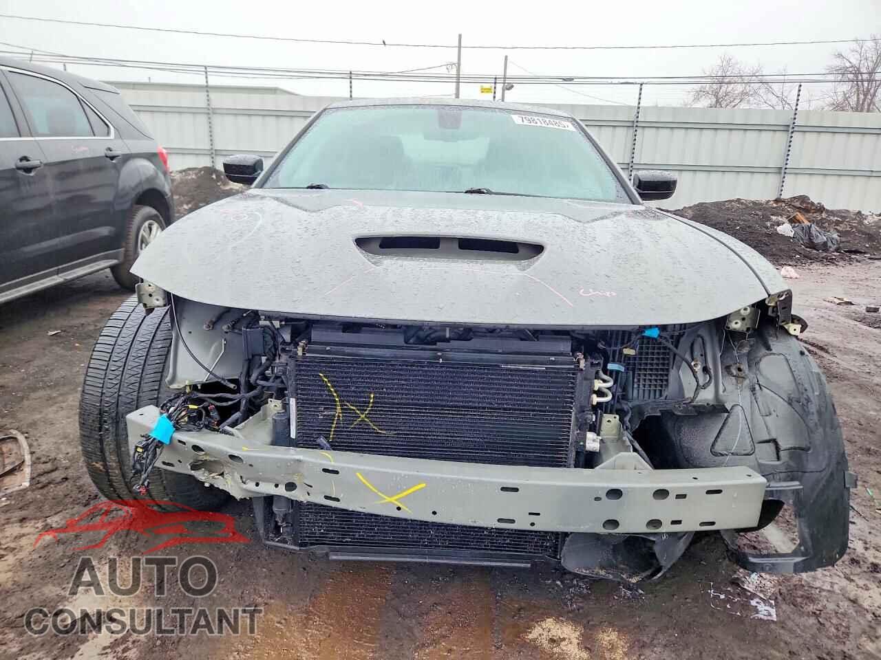 DODGE CHARGER 2023 - 2C3CDXGJ8PH625071