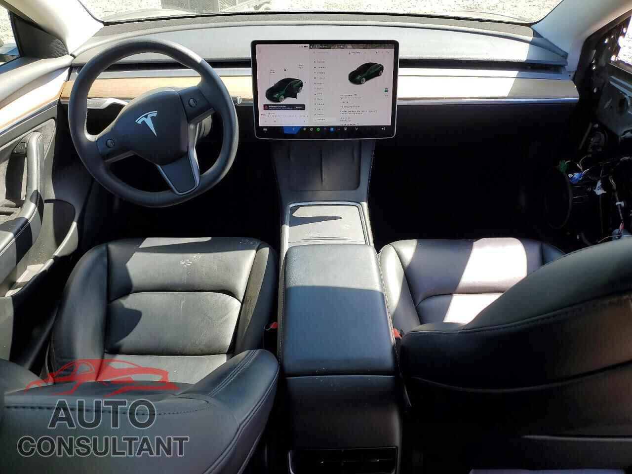 TESLA MODEL 3 2021 - 5YJ3E1EA6MF079297