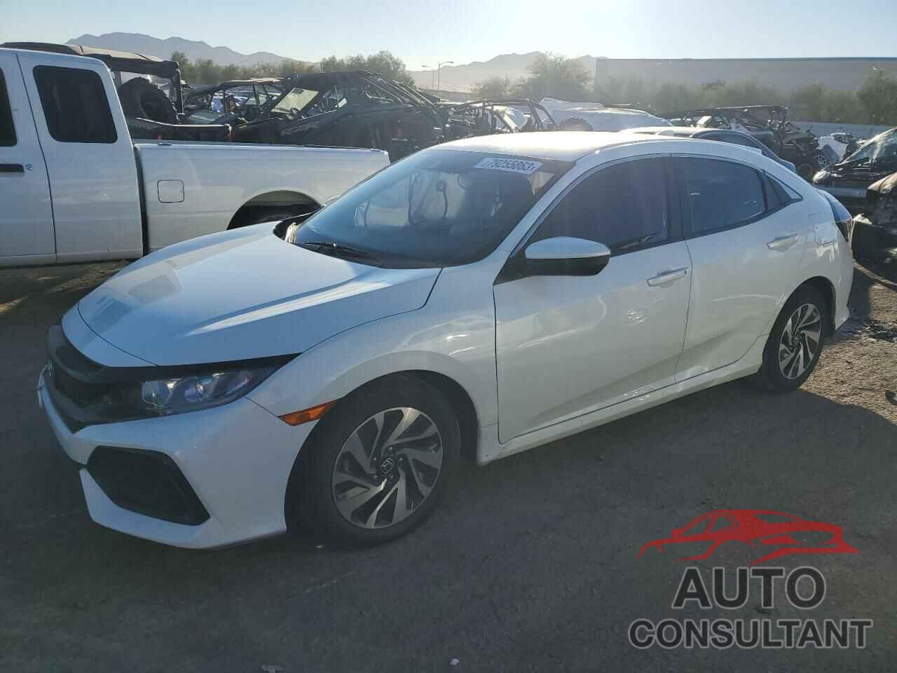 HONDA CIVIC 2019 - SHHFK7H3XKU221278