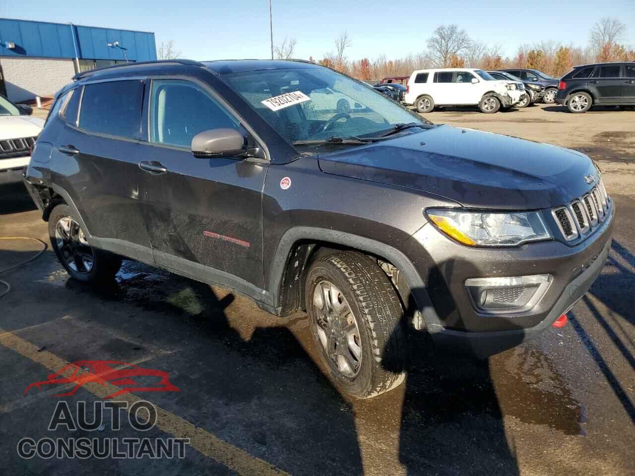 JEEP COMPASS 2018 - 3C4NJDDB4JT192663