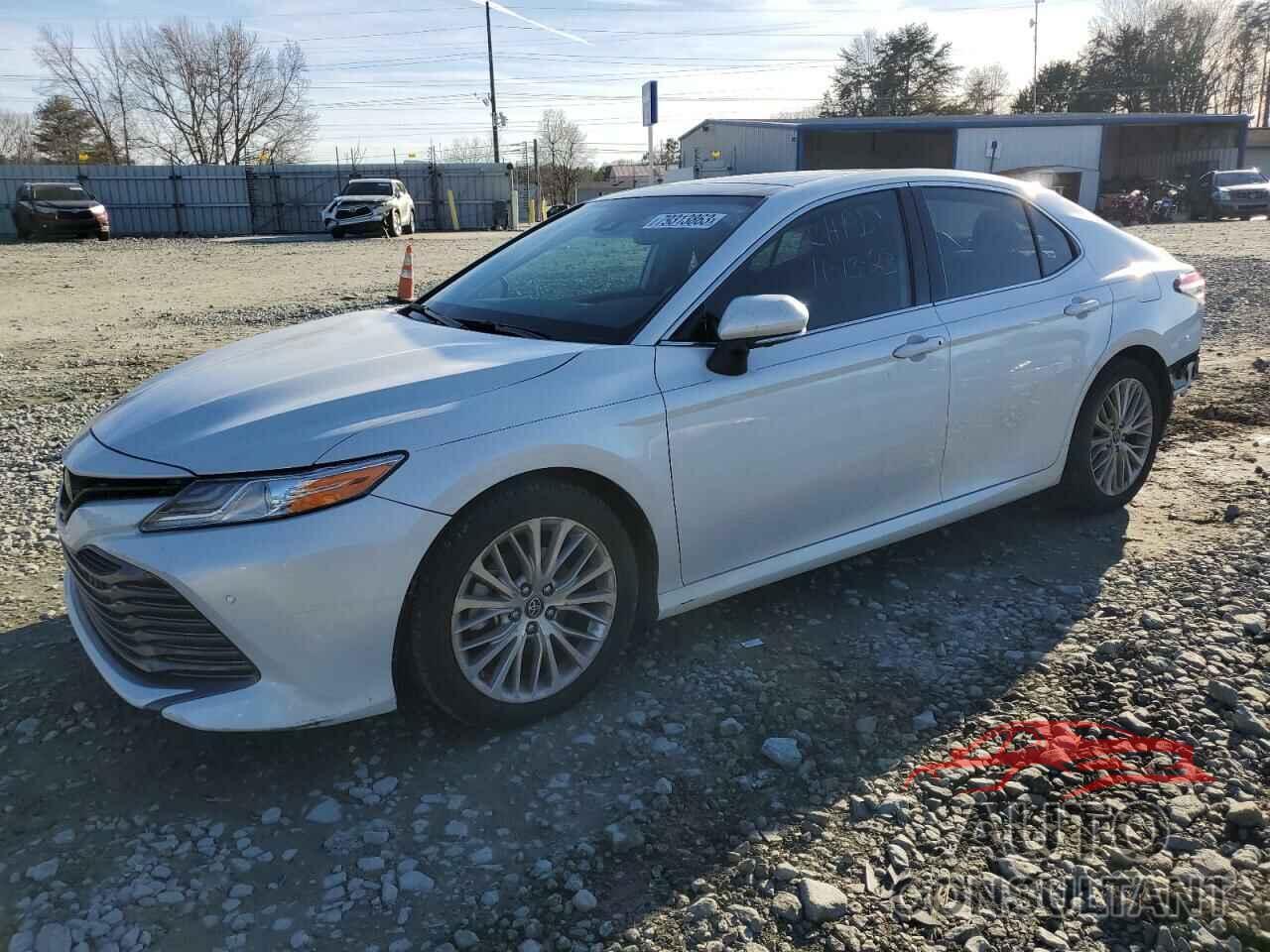 TOYOTA CAMRY 2019 - 4T1BZ1HK3KU507640