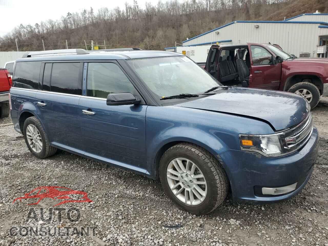 FORD FLEX 2019 - 2FMHK6C81KBA15699