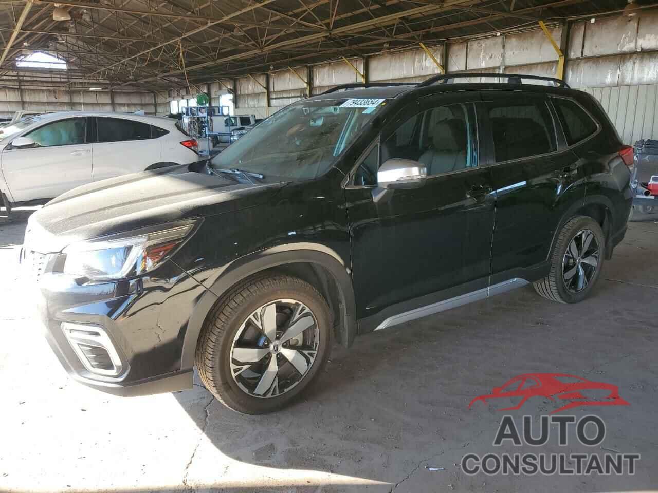 SUBARU FORESTER 2021 - JF2SKAXC1MH498601