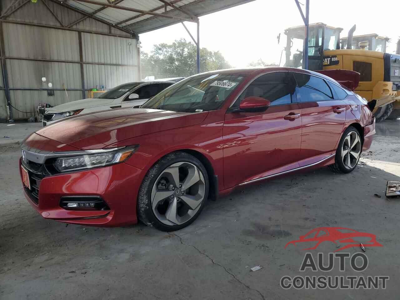HONDA ACCORD 2020 - 1HGCV2F9XLA016741