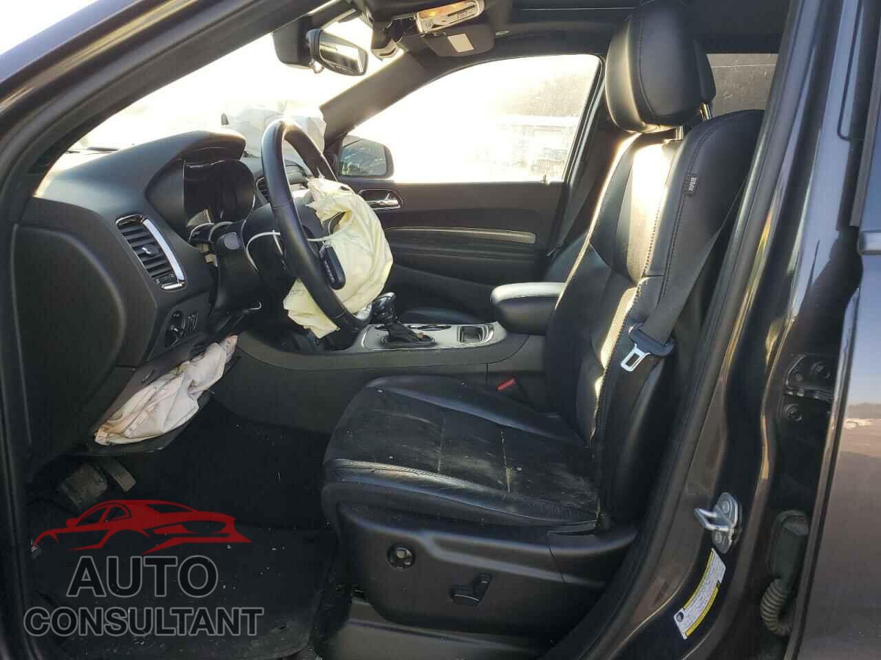 DODGE DURANGO 2018 - 1C4RDJDG7JC271954