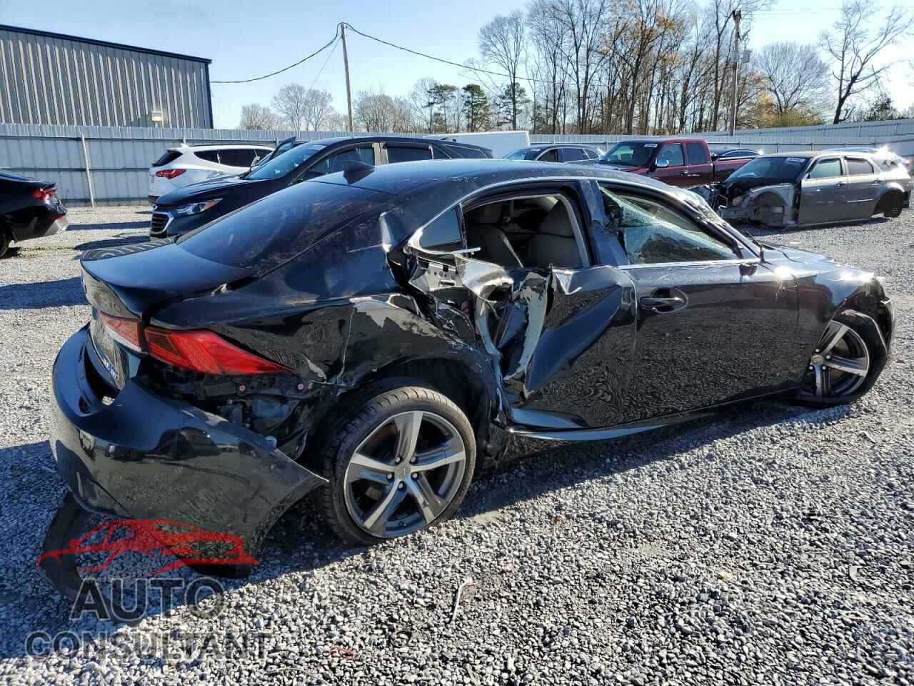 LEXUS IS 2017 - JTHCM1D2XH5016772