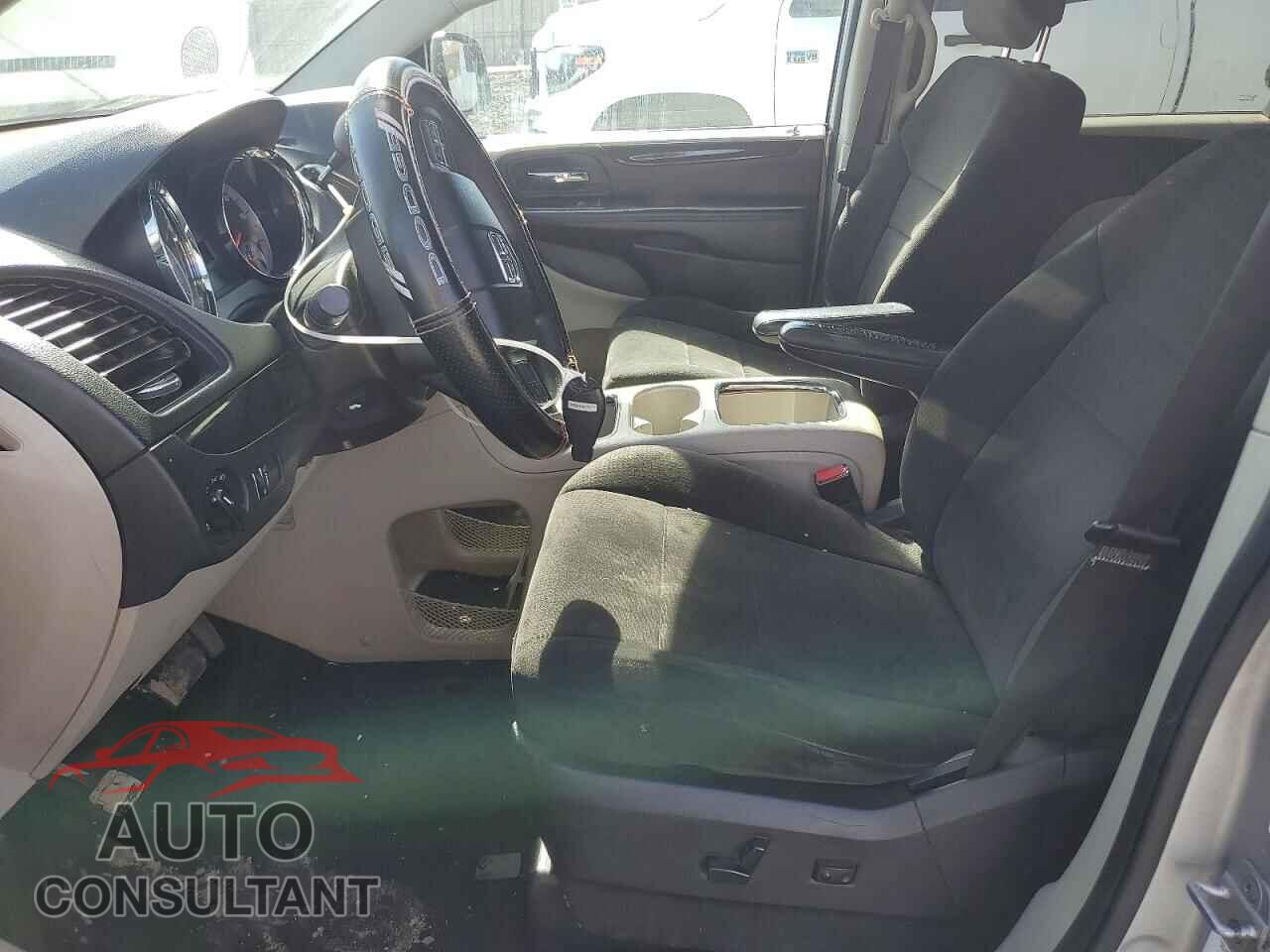 DODGE CARAVAN 2012 - 2C4RDGCG3CR202080