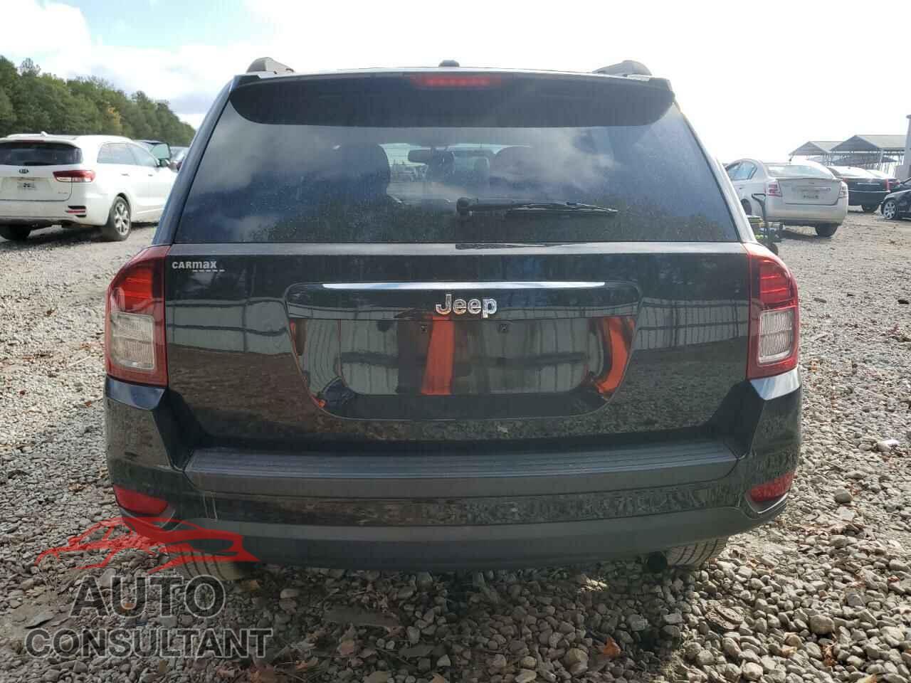 JEEP COMPASS 2016 - 1C4NJCBB2GD506628