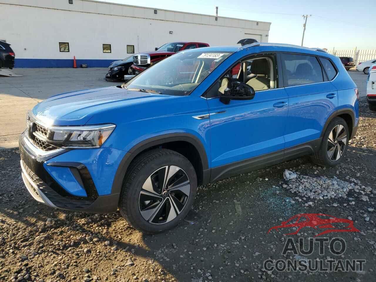 VOLKSWAGEN TAOS SE 2024 - 3VVVX7B20RM016963