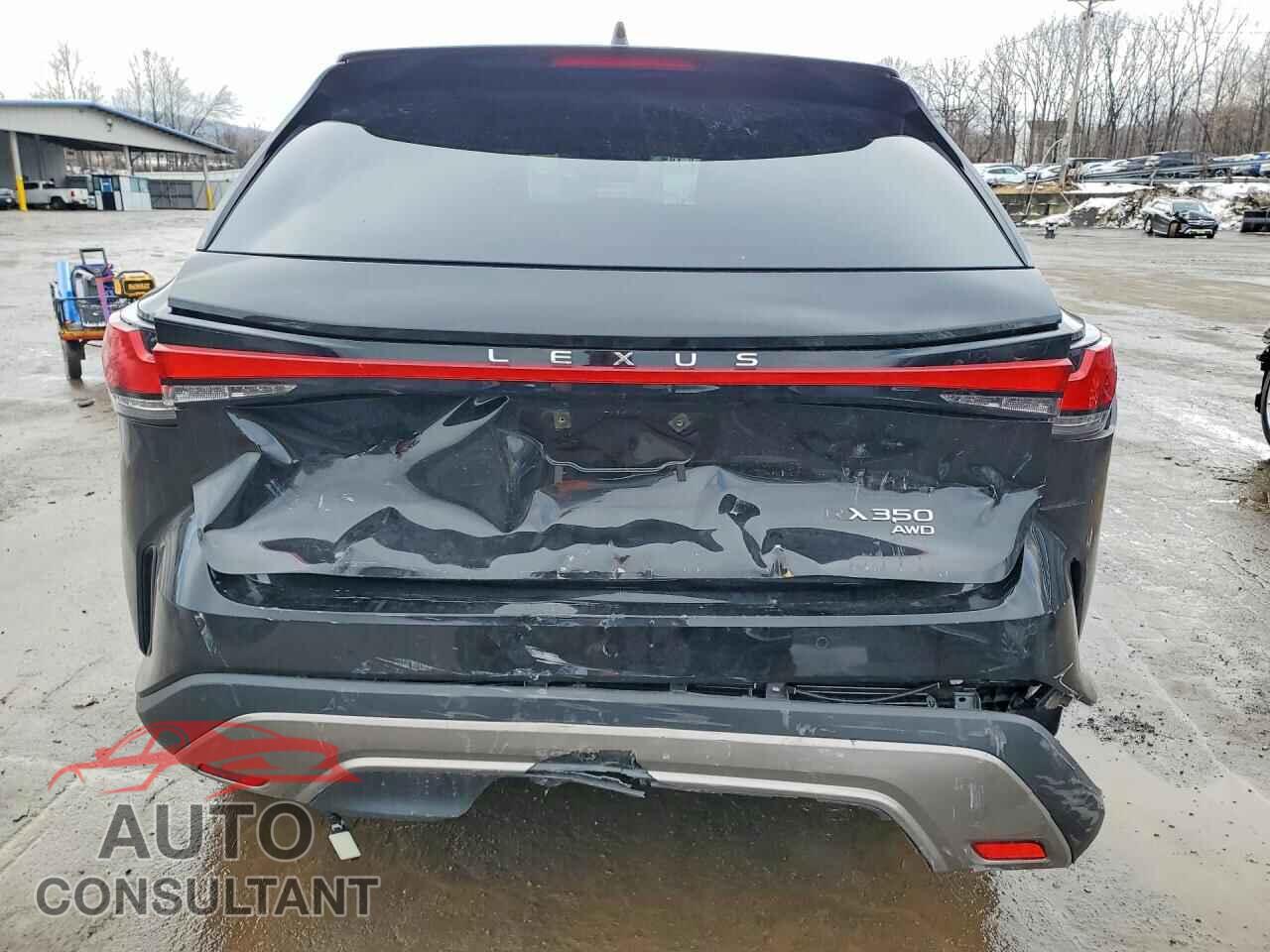 LEXUS RX350 2024 - 2T2BAMCA1RC084748