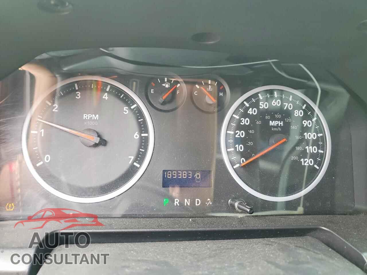 DODGE RAM 2500 2010 - 3D7TT2CT0AG190441
