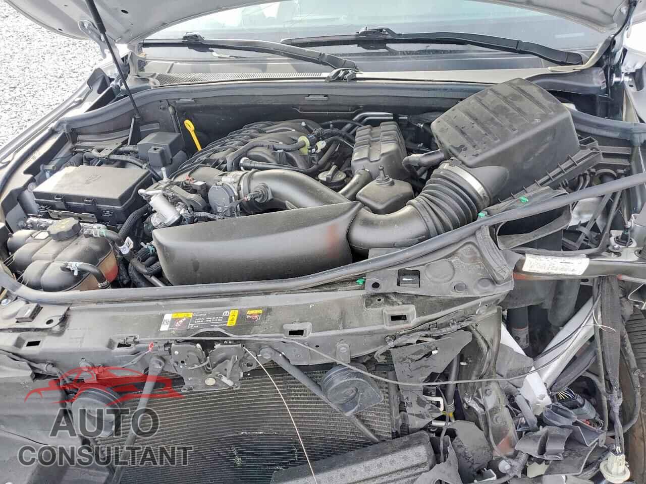 DODGE DURANGO 2023 - 1C4RDHDG5PC686210