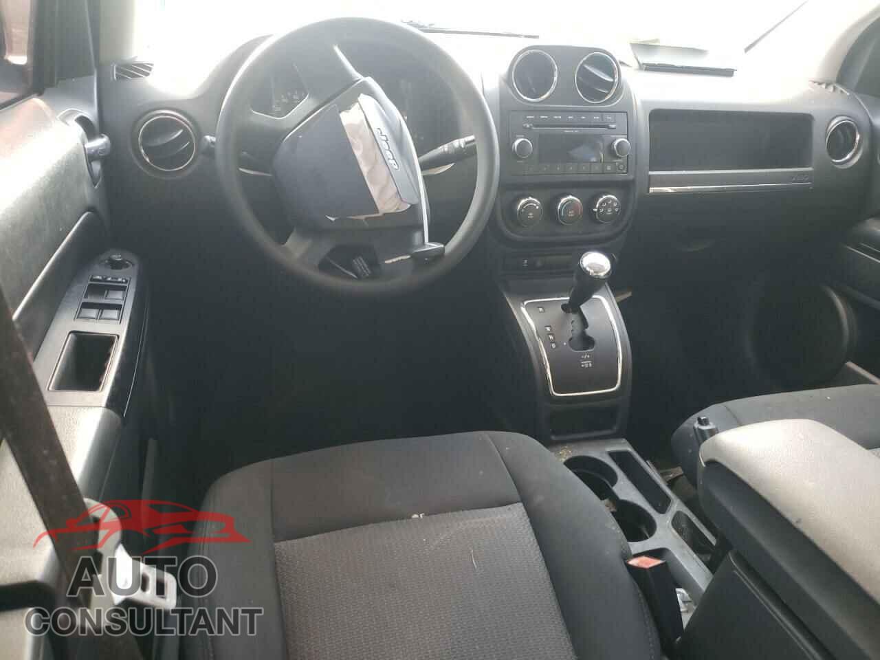 JEEP COMPASS 2010 - 1J4NF4FB4AD513051