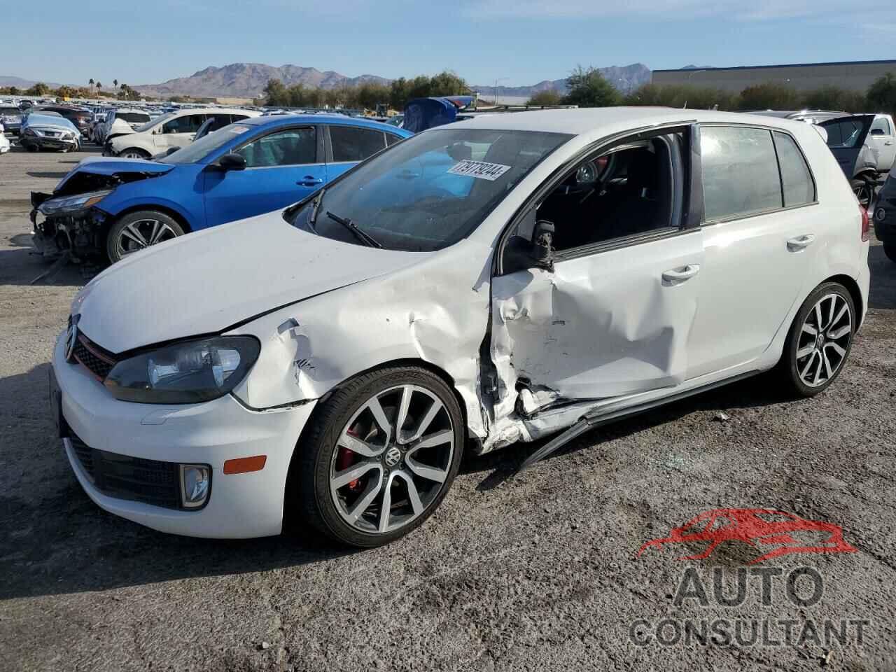 VOLKSWAGEN GTI 2014 - WVWHD7AJXEW006092