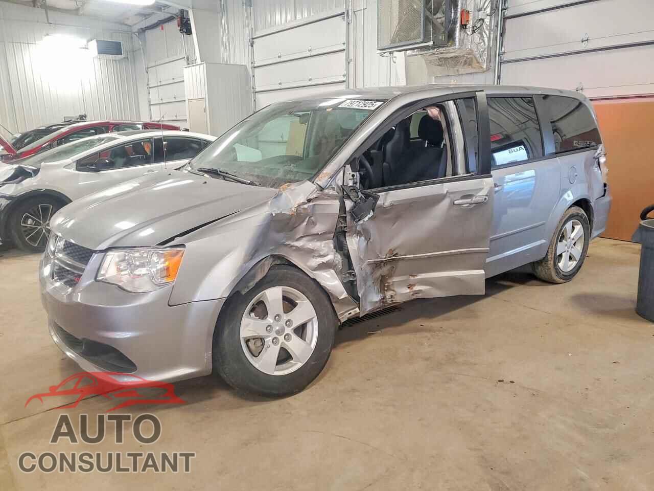 DODGE CARAVAN 2017 - 2C4RDGBG9HR548532