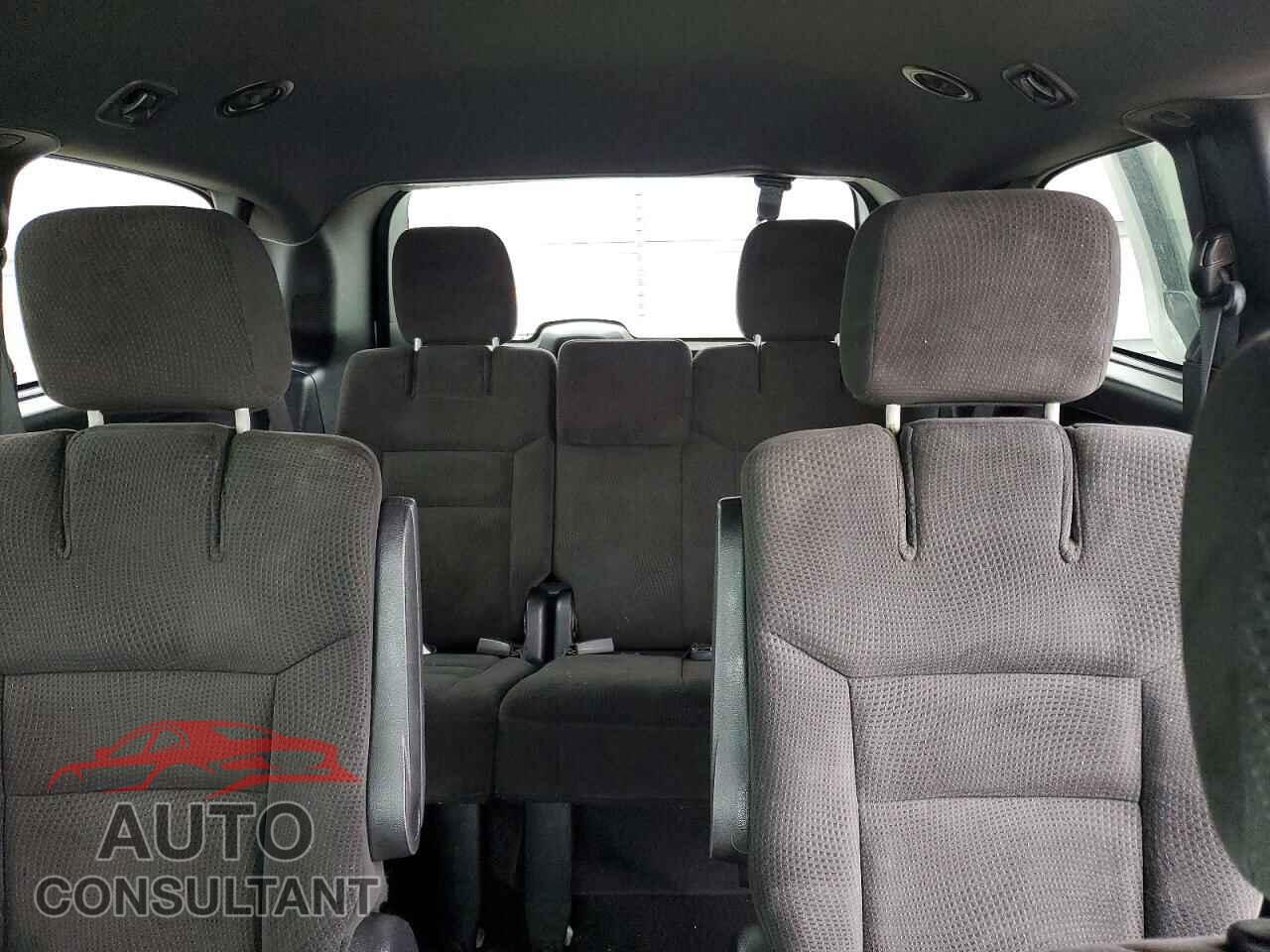 DODGE CARAVAN 2016 - 2C4RDGBG8GR125214