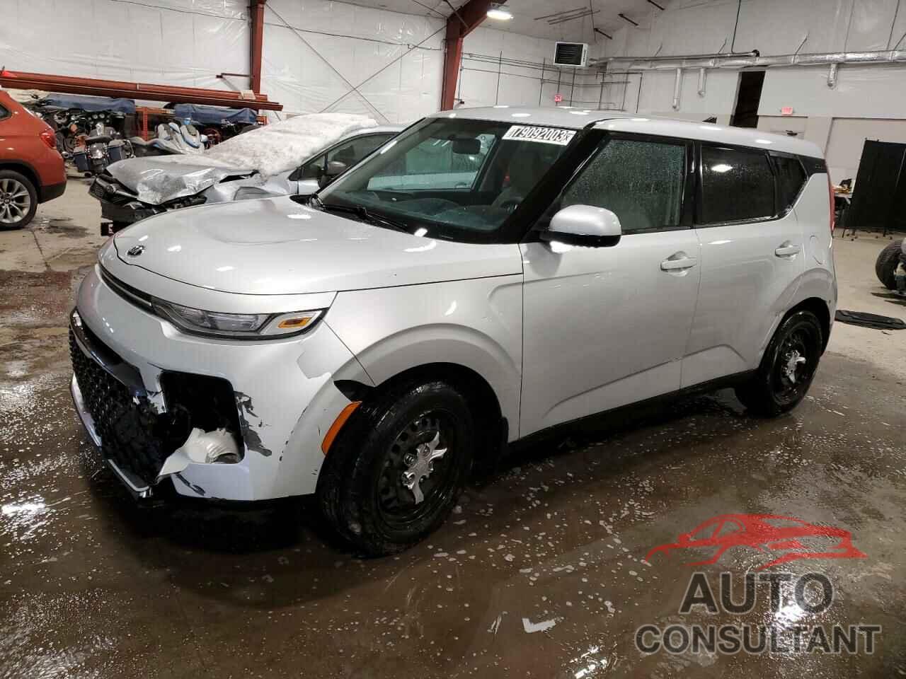 KIA SOUL 2020 - KNDJ23AU0L7035120