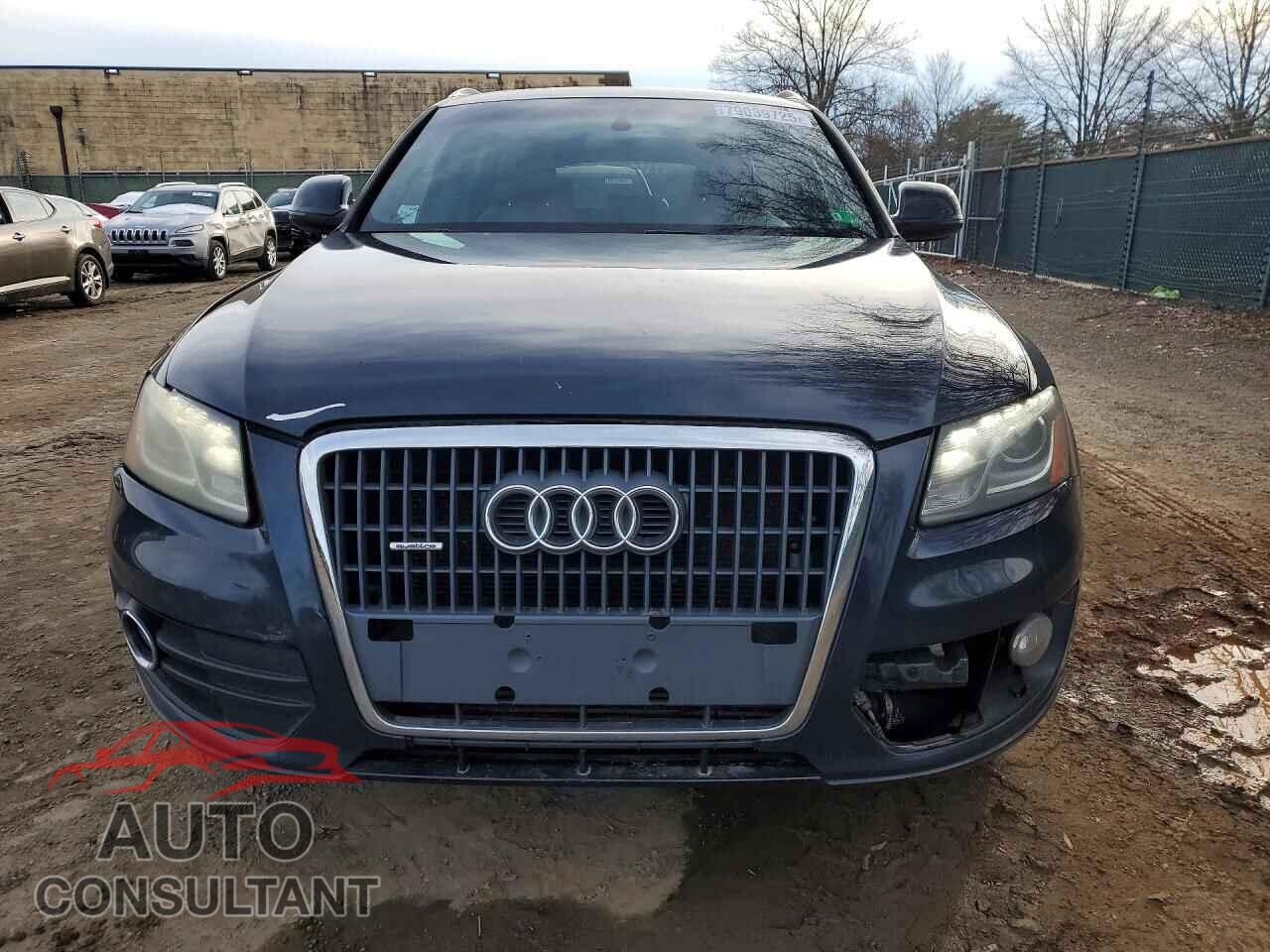 AUDI Q5 2012 - WA1LFAFP1CA063011