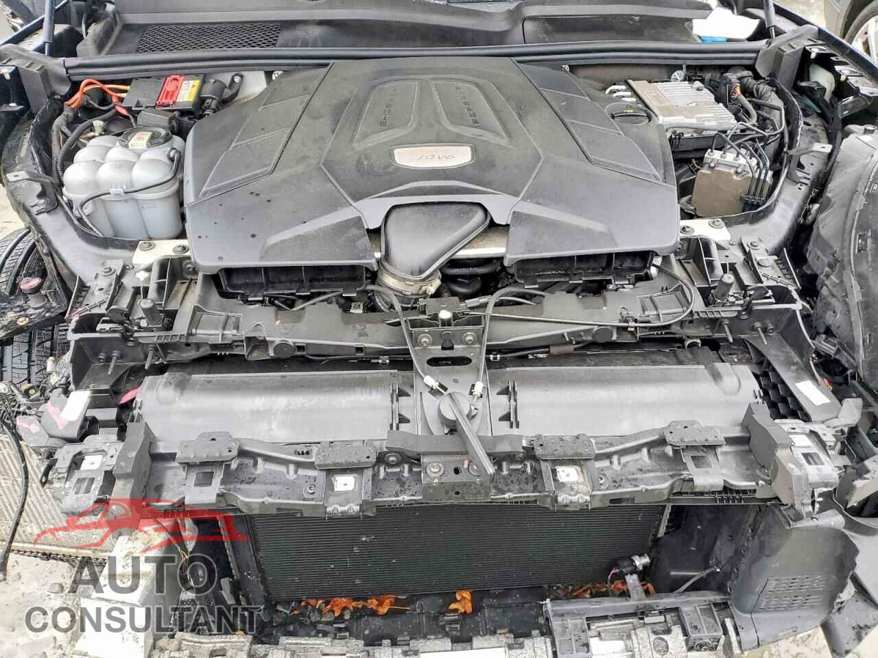 PORSCHE CAYENNE 2021 - WP1AA2AY5MDA00901