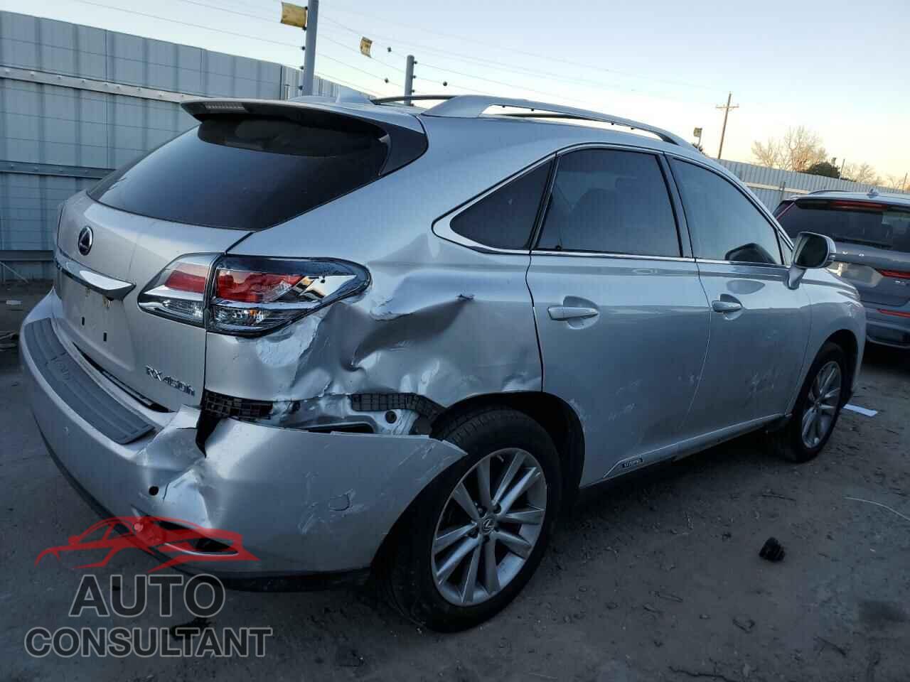 LEXUS RX450 2015 - 2T2BC1BA0FC005558