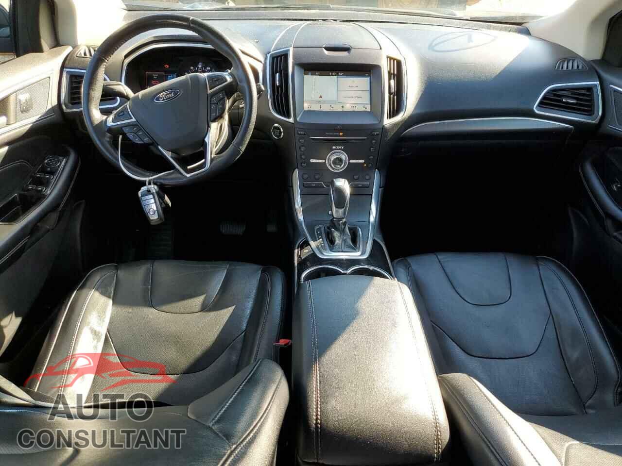 FORD EDGE 2017 - 2FMPK4K9XHBC03138