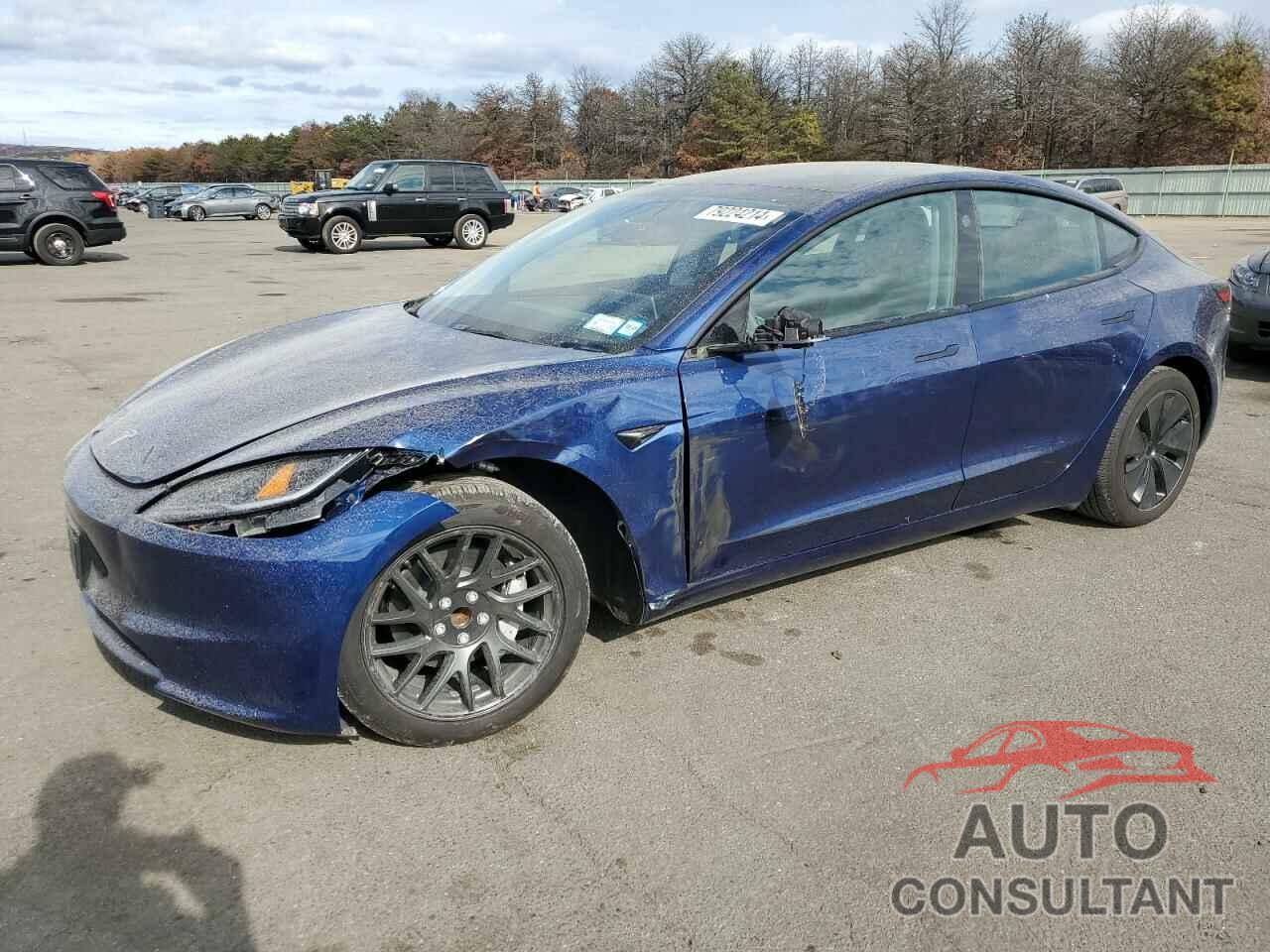 TESLA MODEL 3 2024 - 5YJ3E1EAXRF725898