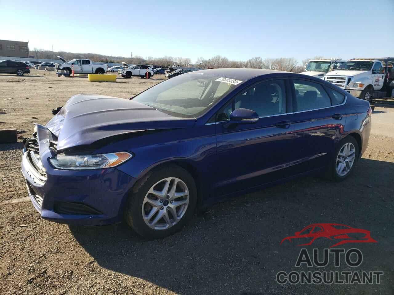 FORD FUSION 2015 - 3FA6P0H76FR252146