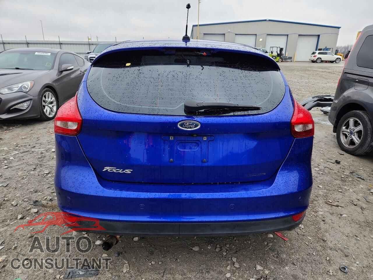 FORD FOCUS 2015 - 1FADP3K26FL314780