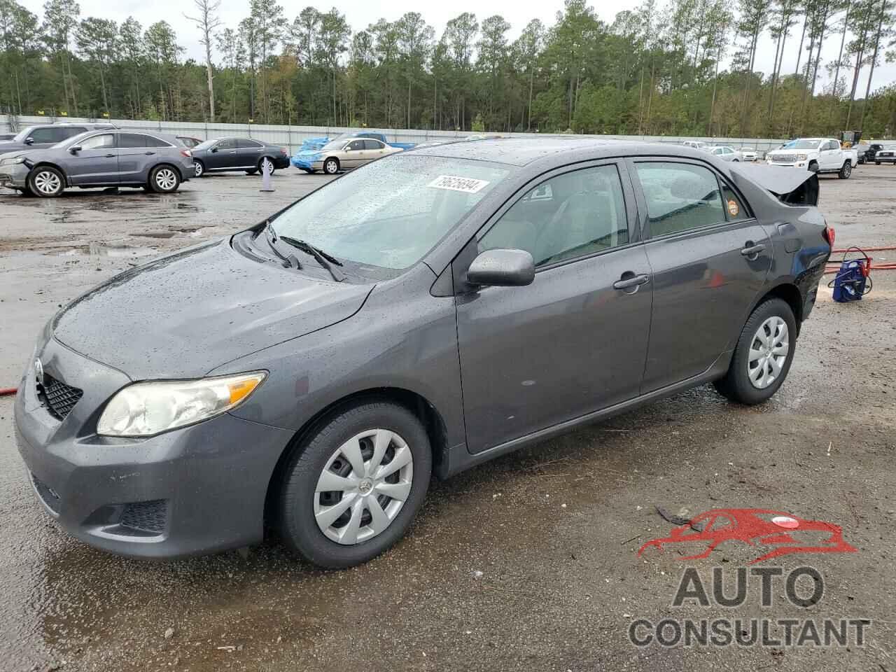 TOYOTA COROLLA 2010 - 1NXBU4EE8AZ354332