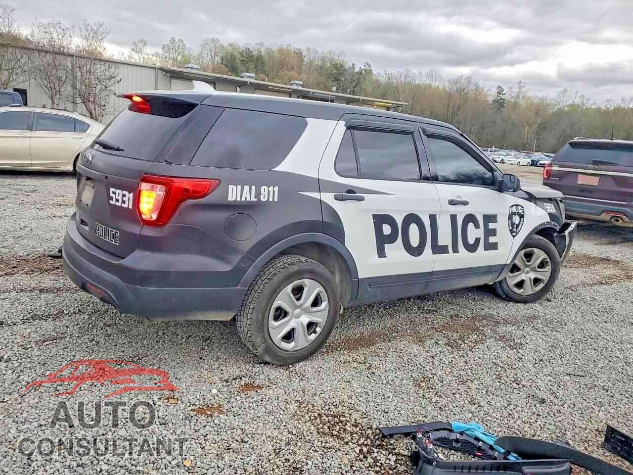 FORD EXPLORER 2016 - 1FM5K8AR2GGB65931